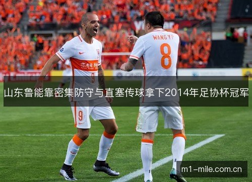 山东鲁能靠密集防守与直塞传球拿下2014年足协杯冠军 山东鲁能靠密集防守与直塞传球拿下2014年足协杯冠军