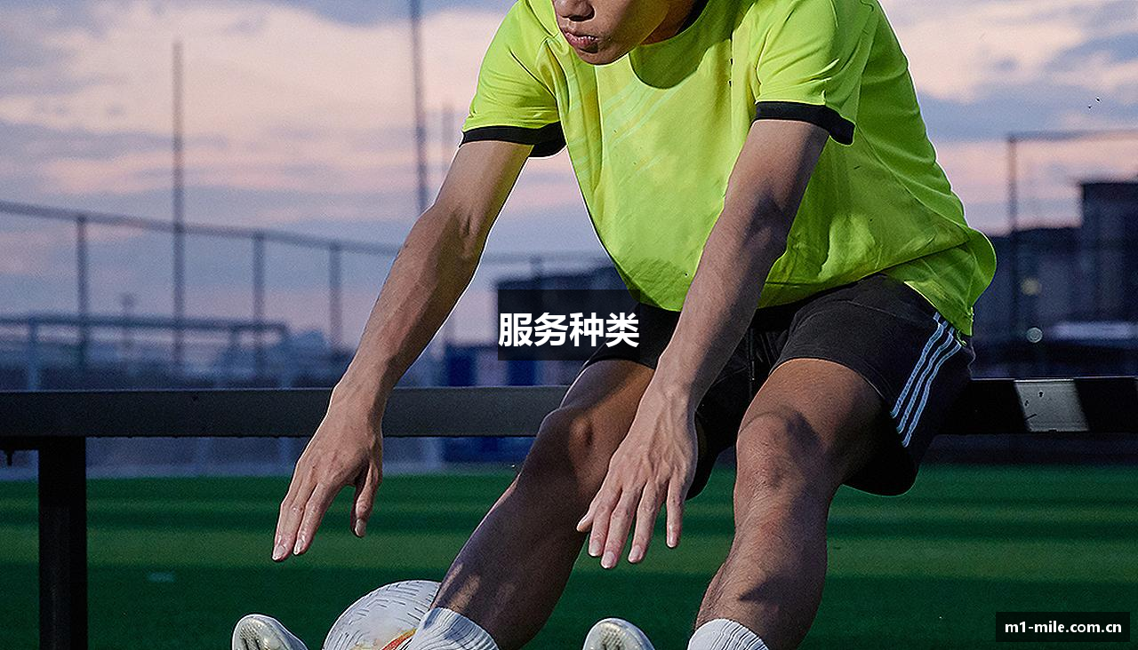 服务种类